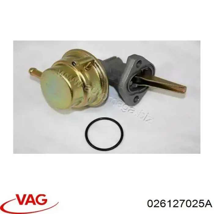 Compre 026127025A VAG Bomba de combustível mecânica
