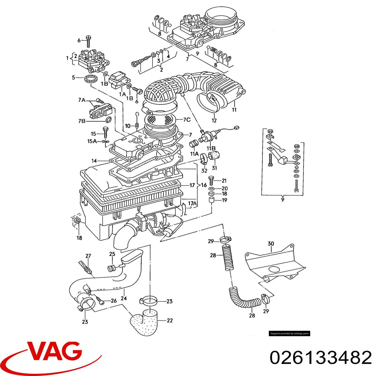 Bosch F026T03005
