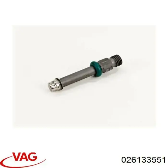 Injetor de injeção de combustível VAG 026133551 preço, a partir de 108,43 USD