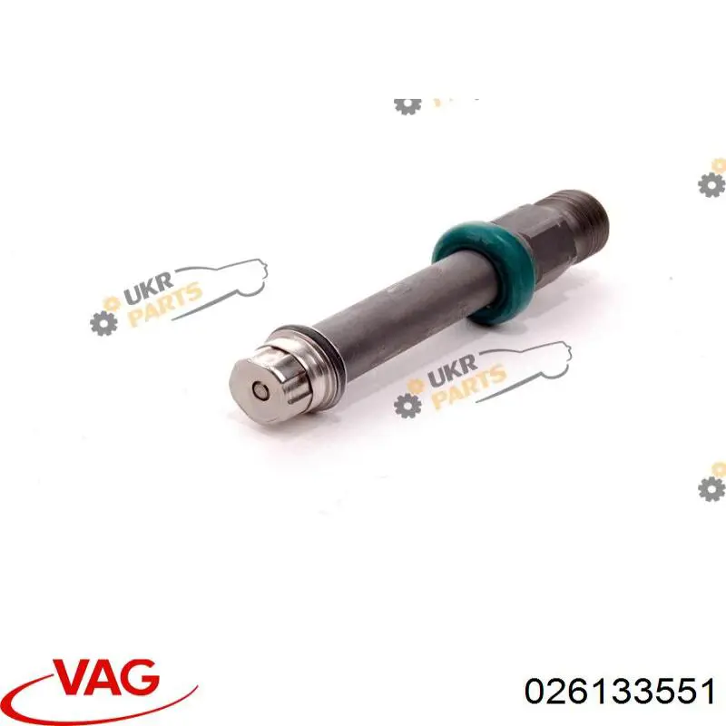 Compre 026133551 VAG Injetor de injeção de combustível