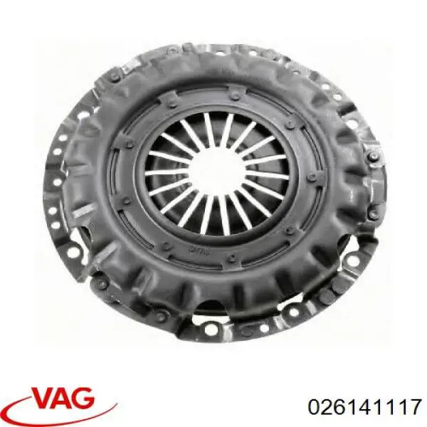 026141117 VAG Cesta de embraiagem