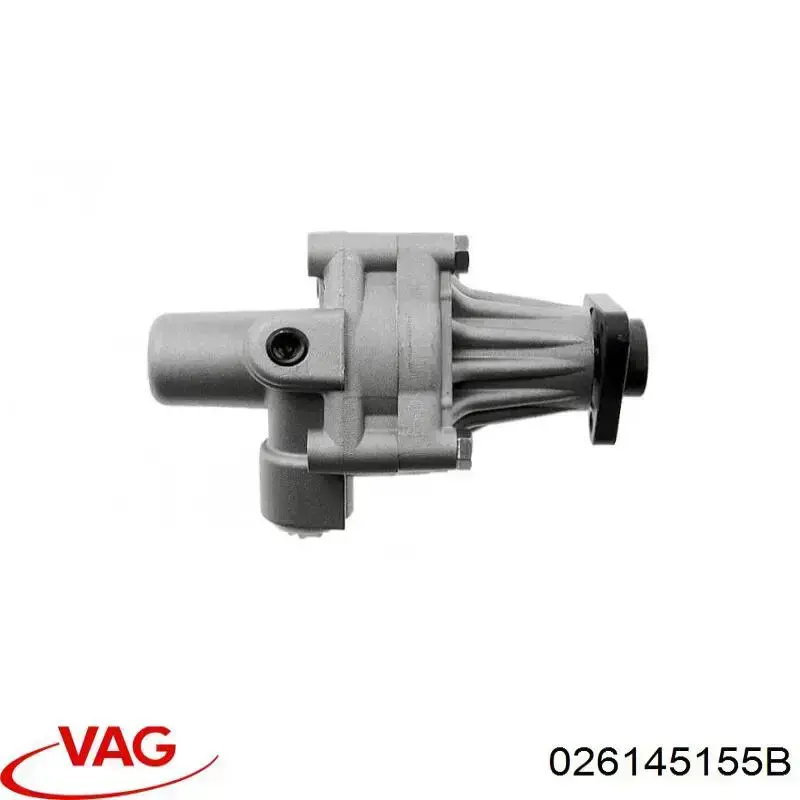 Bomba da Direção hidrâulica assistida VAG 026145155B preço, a partir de 112,90 USD