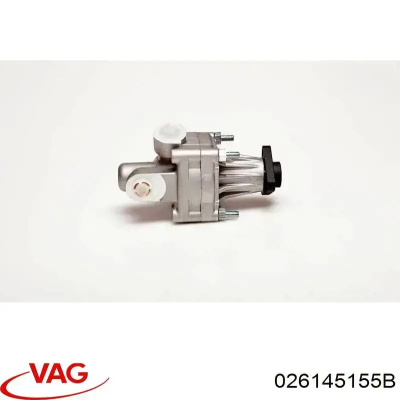 Compre 026145155B VAG Bomba da Direção hidrâulica assistida