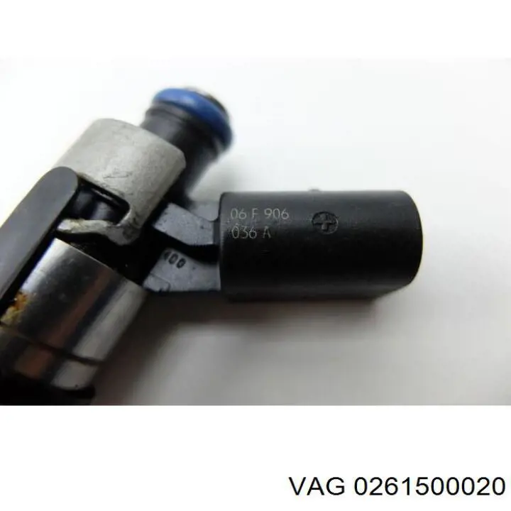 Compre 0261500020 VAG Injetor de injeção de combustível