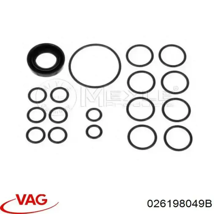 Compre 026198049B VAG Kit de reparação da bomba da Direção hidrâulica assistida
