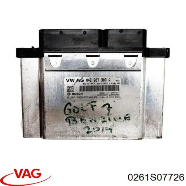  VAG 0261S07726