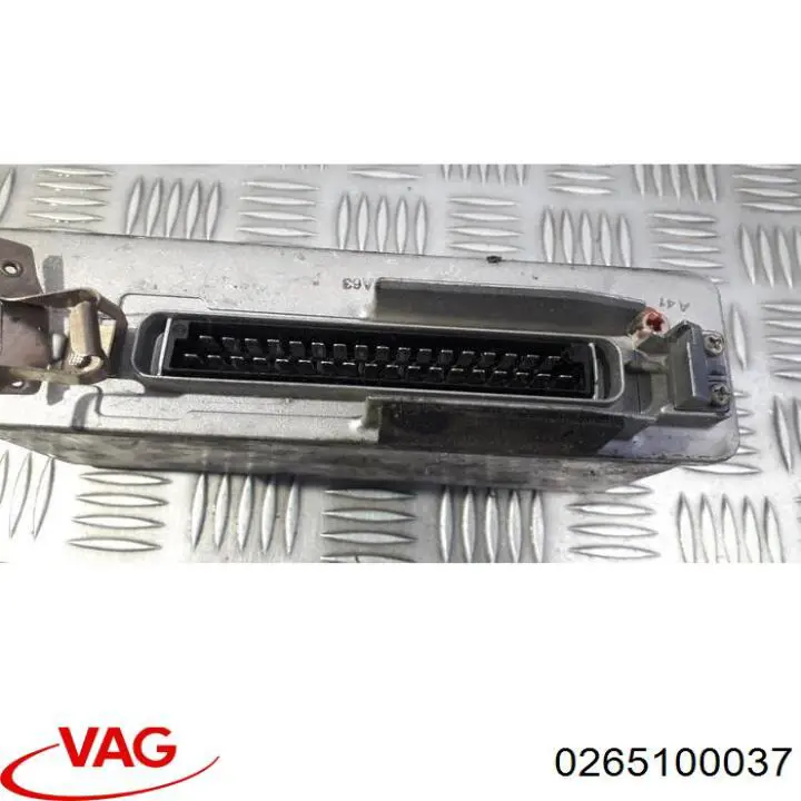 Módulo de direção (Centralina eletrônica) ABS VAG 0265100037 preço, a partir de 42,56 USD