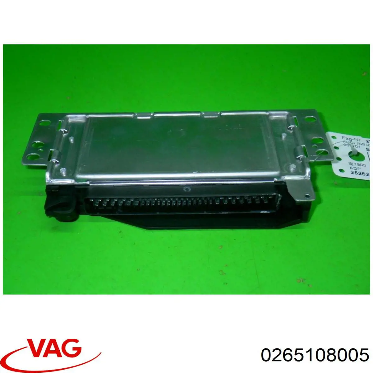 0265108005 VAG Módulo de direção (Centralina eletrônica) ABS