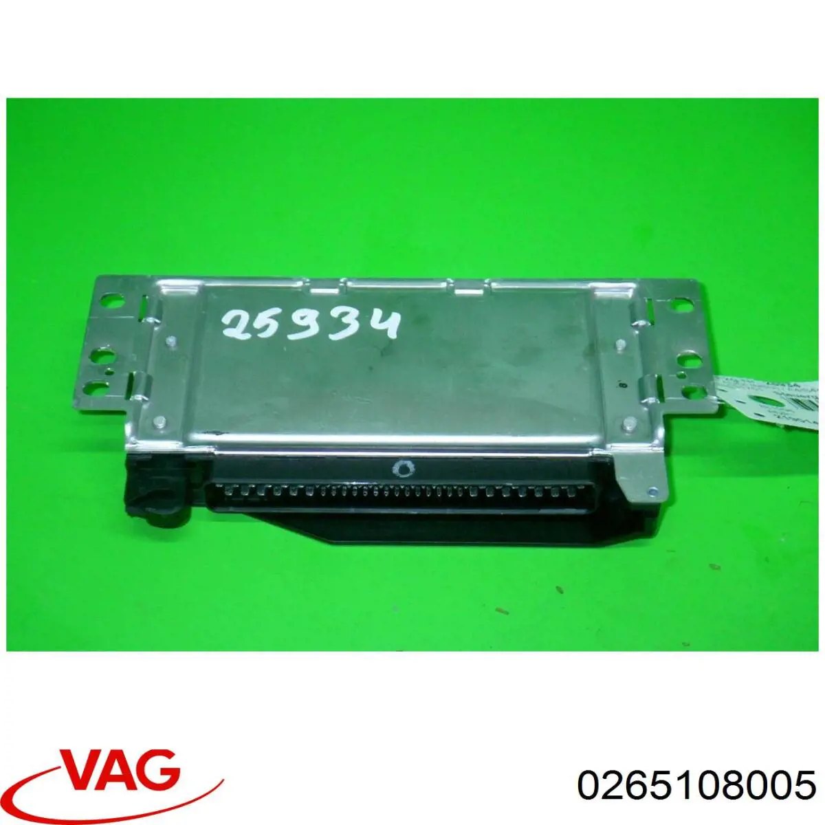 Compre 0265108005 VAG Módulo de direção (Centralina eletrônica) ABS