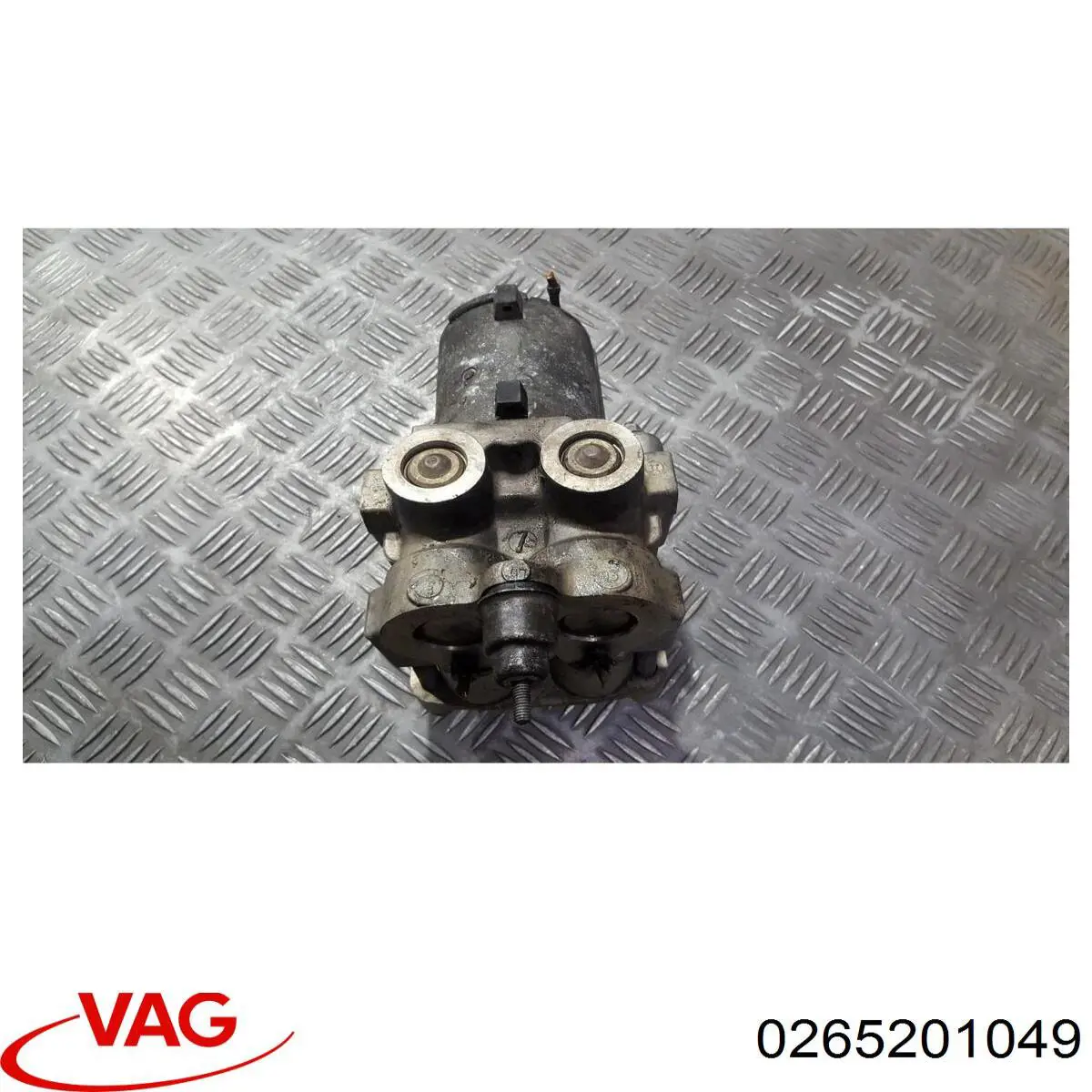 Módulo de direção (Centralina eletrônica) ABS VAG 0265201049 preço, a partir de 88,69 USD