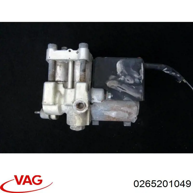 Módulo de direção (Centralina eletrônica) ABS 0265201049 VAG