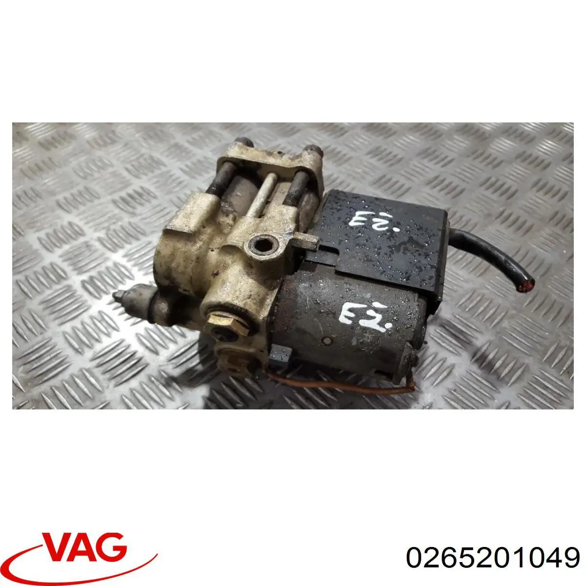 Módulo de direção (Centralina eletrônica) ABS VAG 0265201049 preço, a partir de 88,69 USD