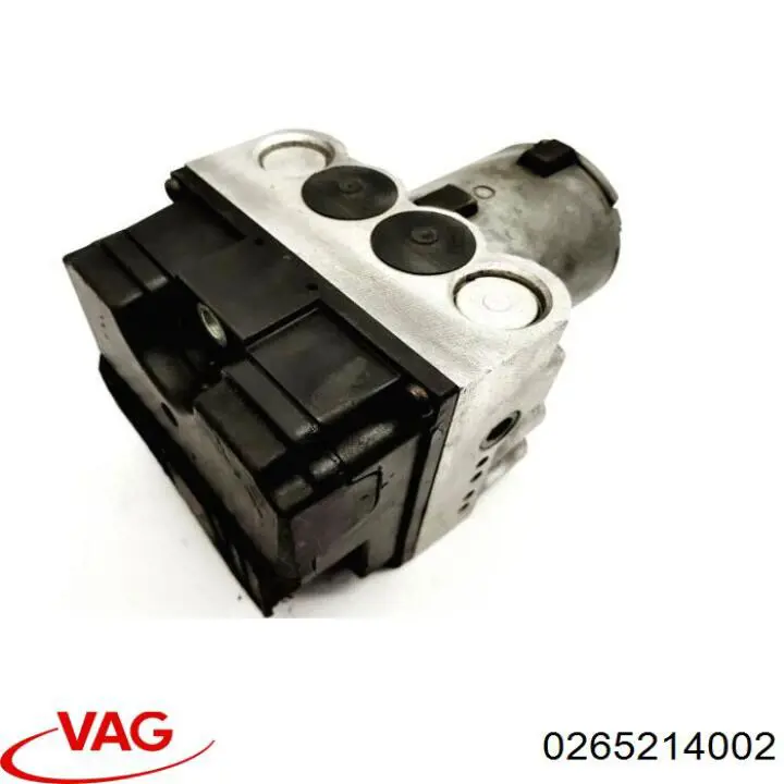 Unidade hidráulico de controlo ABS Bosch 0265214004 preço, a partir de 76,66 USD