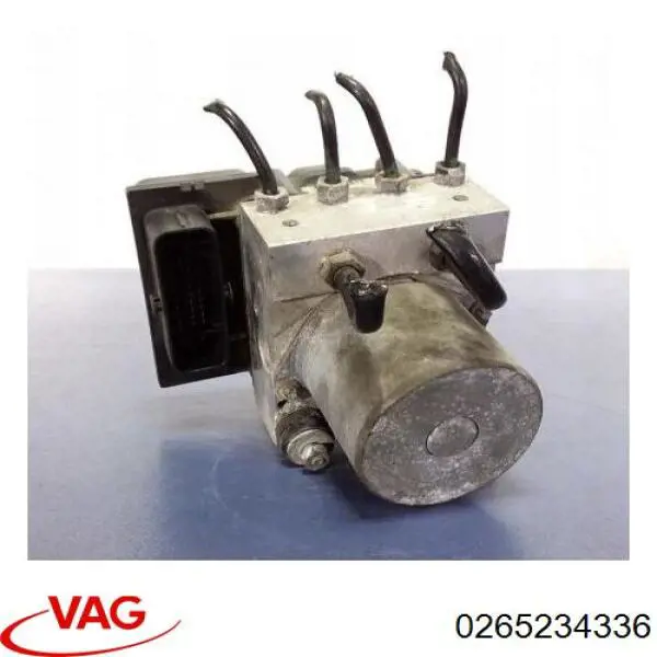 Unidade hidráulico de controlo ABS VAG 0265234336 preço, a partir de 78,32 USD