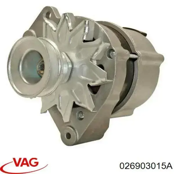 026903015A VAG Gerador