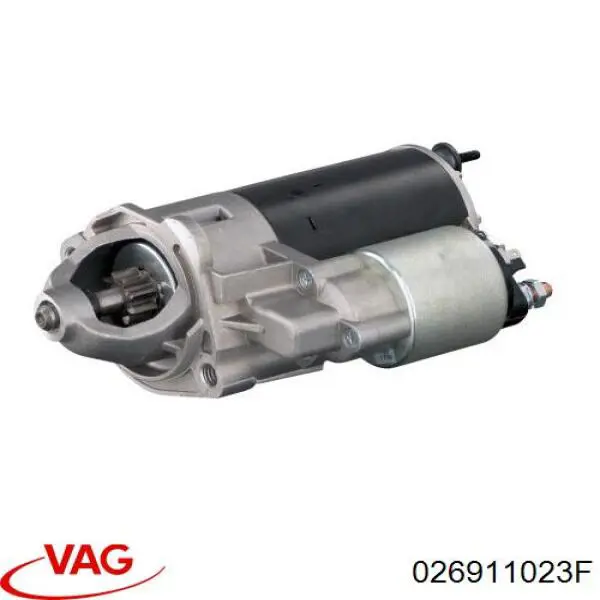 Compre 026911023F VAG Motor de arranco