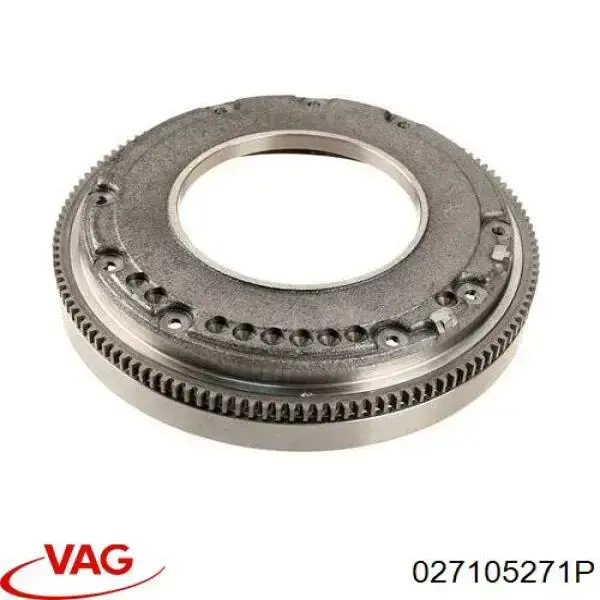Volante de motor VAG 027105271P preço, a partir de 92,77 USD