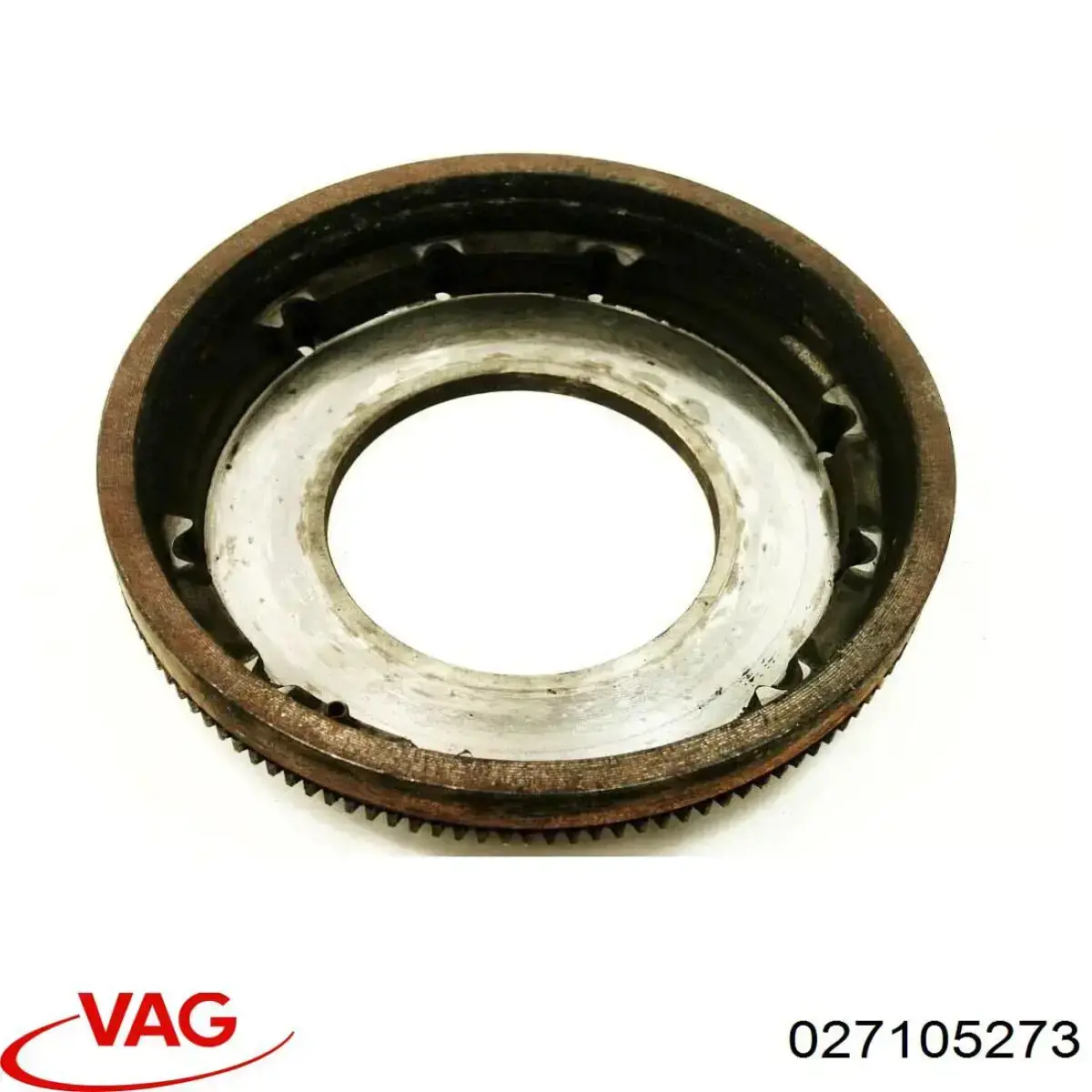 Compre 027105273 VAG Coroa de volante