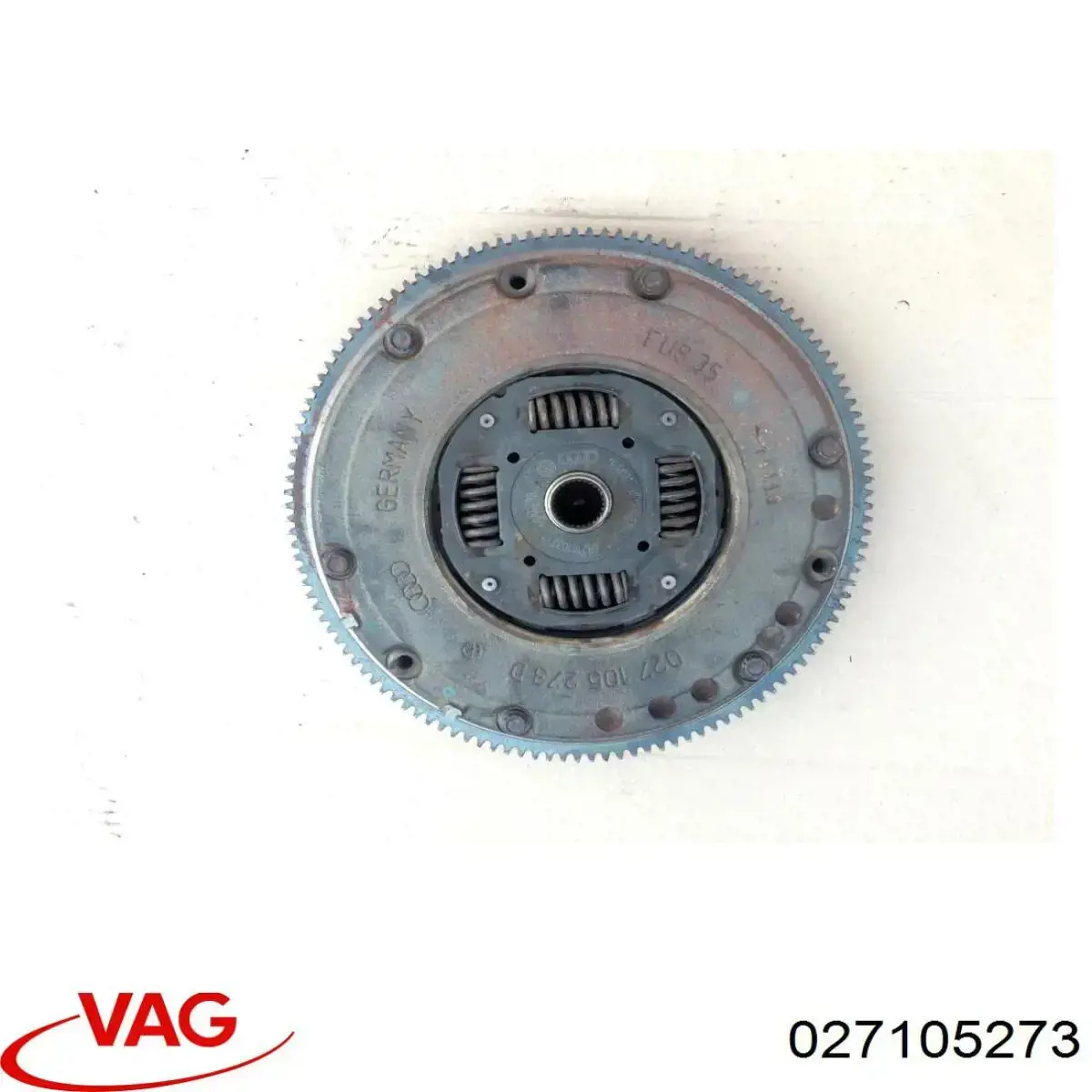 027105273 VAG Coroa de volante