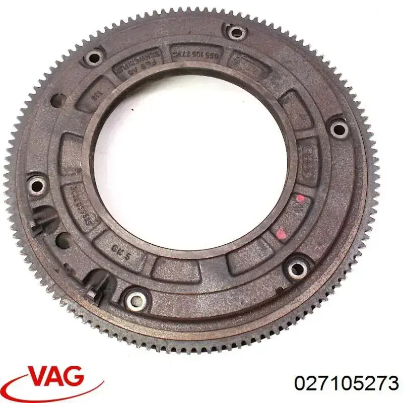 027105273 VAG Coroa de volante