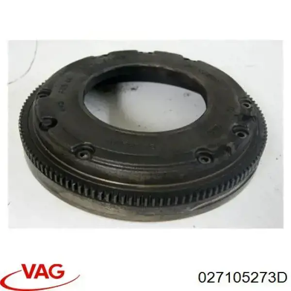027105273D VAG Volante de motor