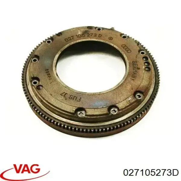 Volante de motor VAG 027105273D preço, a partir de 92,77 USD
