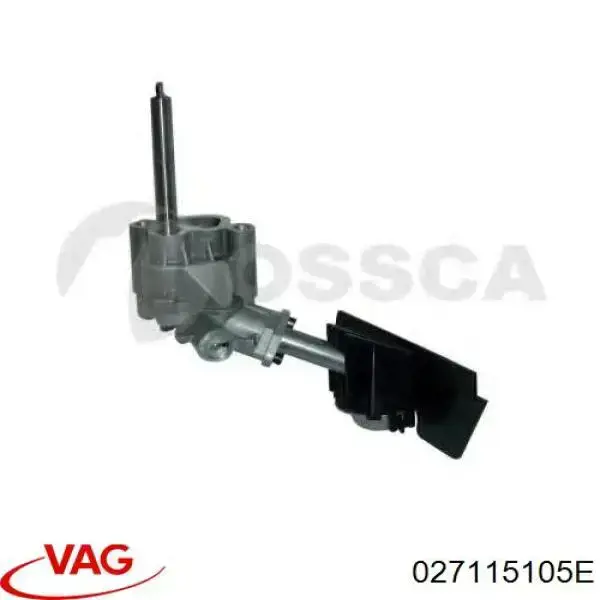 027115105E VAG Bomba de óleo