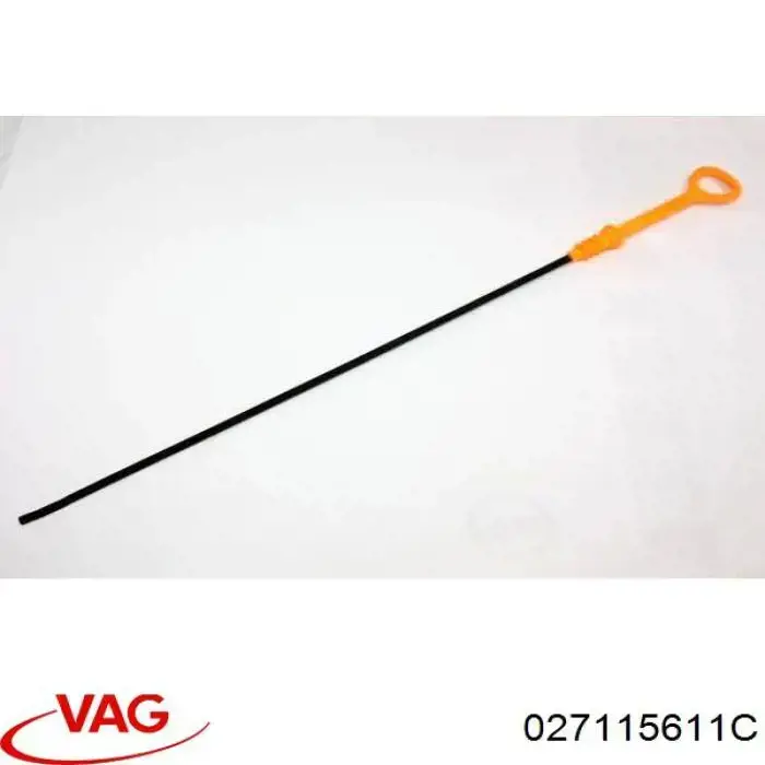 Sonda (indicador) do nível de óleo no motor VAG 027115611C preço, a partir de 9,58 USD