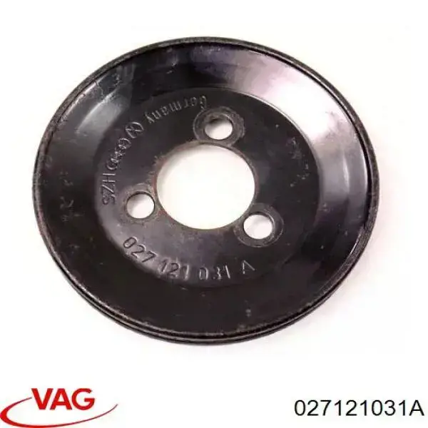 Polia da bomba de água VAG 27121031 preço, a partir de 58,81 USD