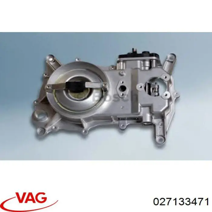 Sensor de fluxo (consumo) de ar, medidor de consumo M.A.F. - (Mass Airflow) VAG 027133471 preço, a partir de 127,06 USD