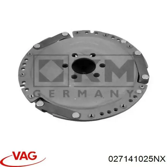 Compre 027141025NX VAG Cesta de embraiagem