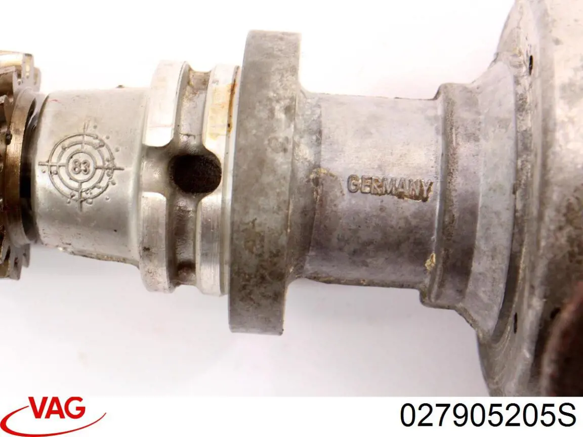 Compre 027905205S VAG Distribuidor de ignição (distribuidor)