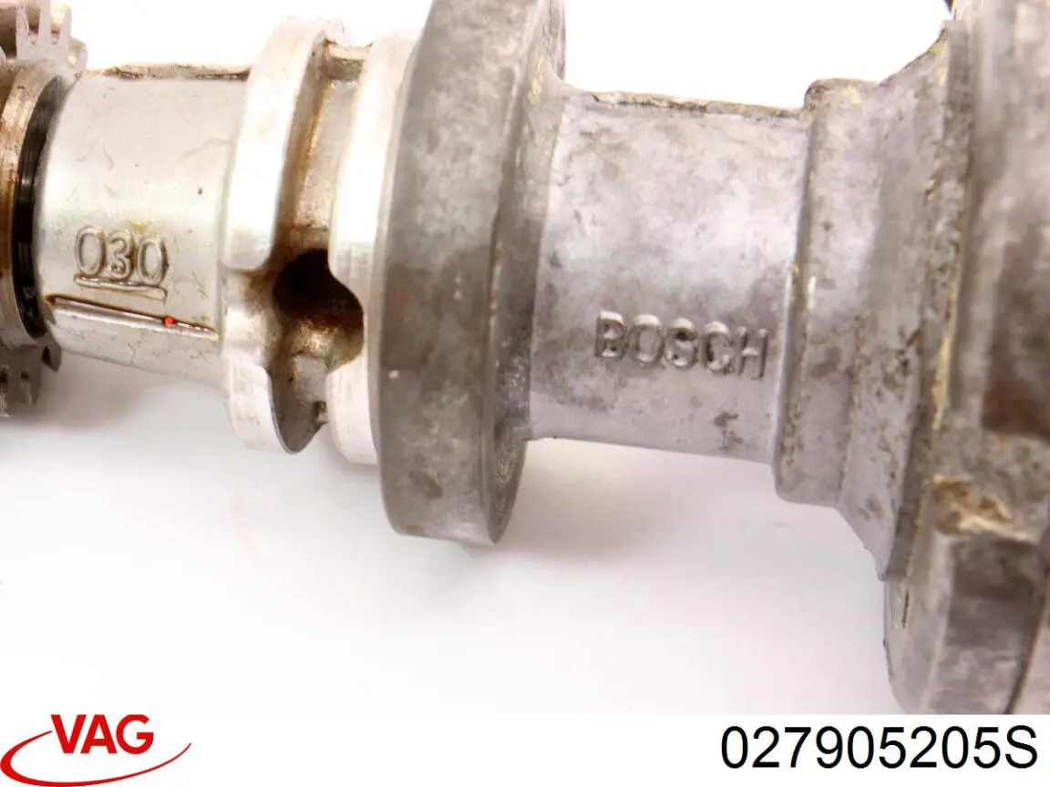 Distribuidor de ignição (distribuidor) VAG 027905205S preço, a partir de 54,43 USD