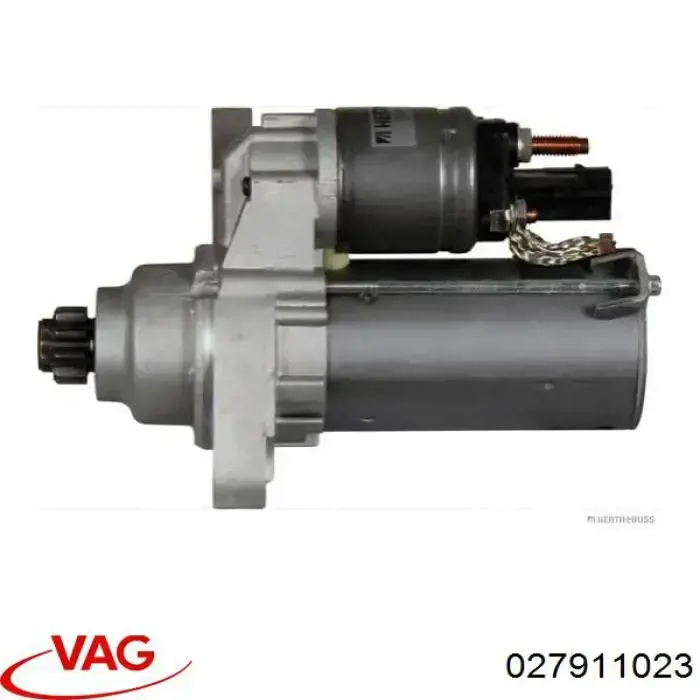 Motor de arranco VAG 027911023 preço, a partir de 120,80 USD