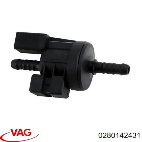Válvula de ventilação dos gases do tanque de combustível VAG 0280142431 preço, a partir de 22,16 USD