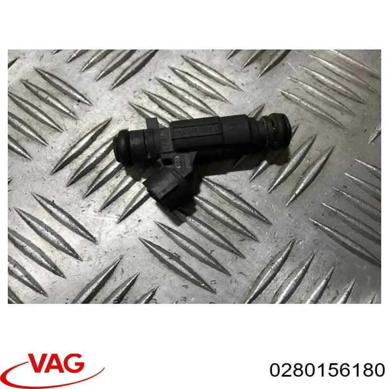 Compre 0280156180 VAG Injetor de injeção de combustível