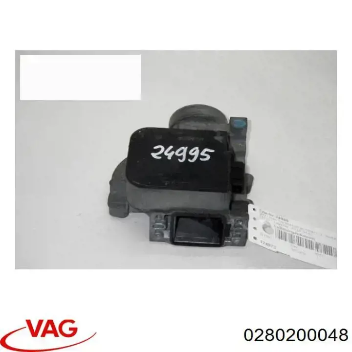 30906301 VAG Sensor de fluxo (consumo) de ar, medidor de consumo M.A.F. - (Mass Airflow)
