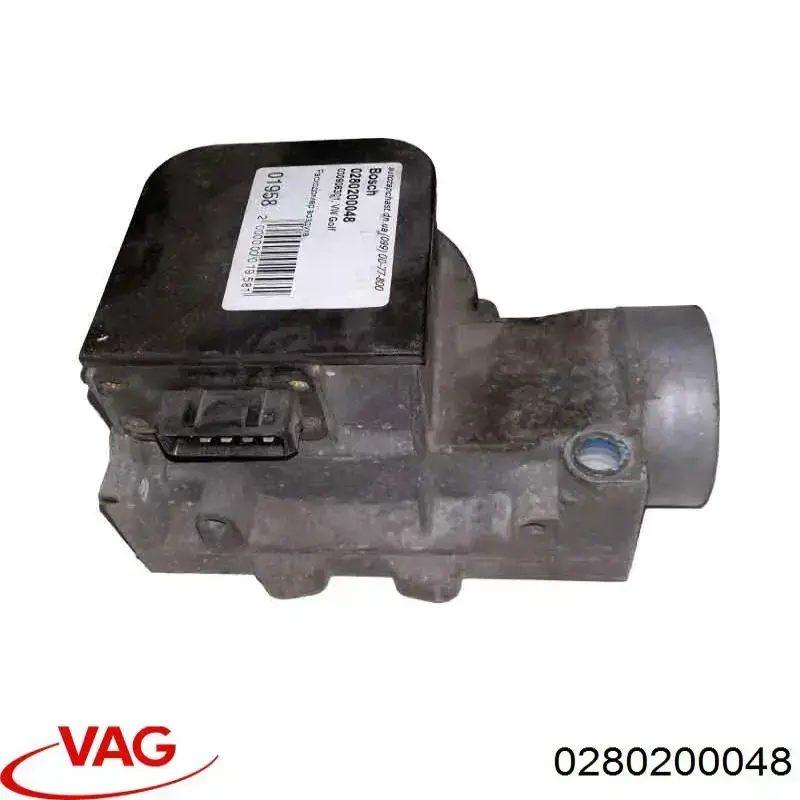 Sensor de fluxo (consumo) de ar, medidor de consumo M.A.F. - (Mass Airflow) VAG 30906301 preço, a partir de 73,27 USD