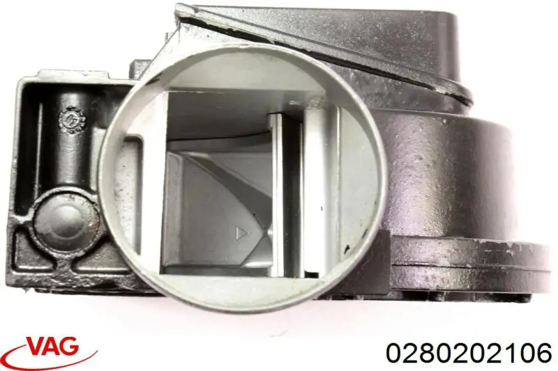 Compre 0280202106 Bosch Sensor de fluxo (consumo) de ar, medidor de consumo M.A.F. - (Mass Airflow)