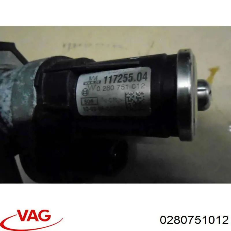 Radiador do sistema EGR de recirculação dos gases de escape VAG 0280751012 preço, a partir de 74,49 USD