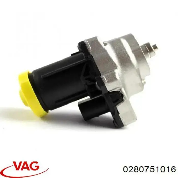 Compre 0280751016 VAG Radiador do sistema EGR de recirculação dos gases de escape