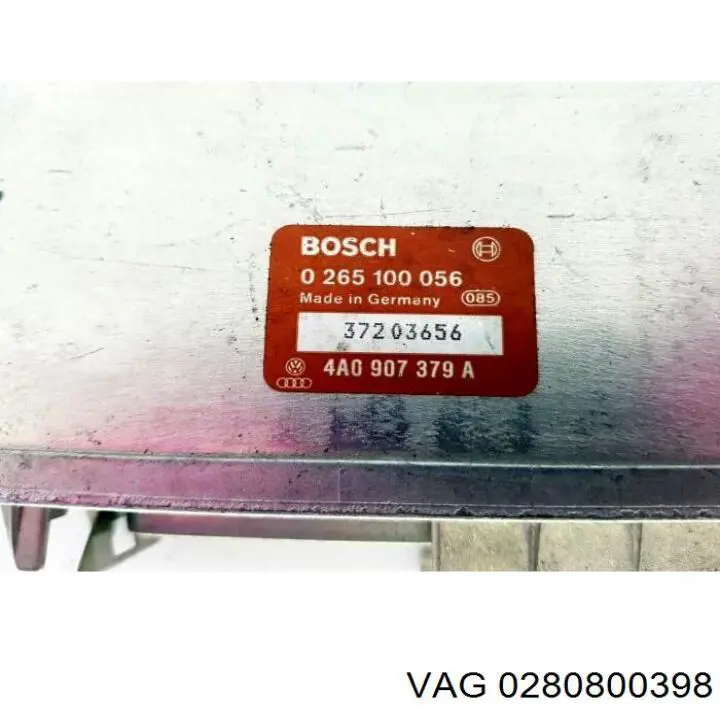 Compre 0280800398 VAG Módulo de direção (Centralina eletrônica) de motor