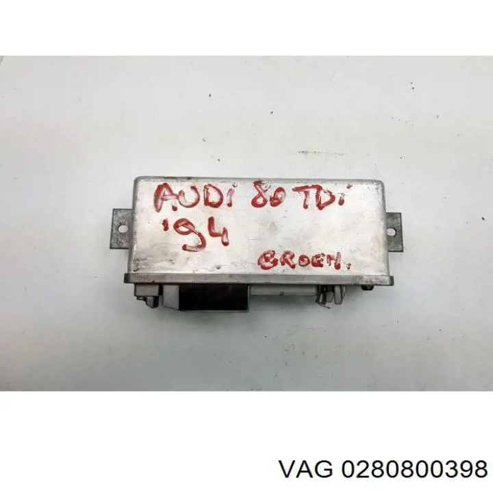  VAG 0280800398
