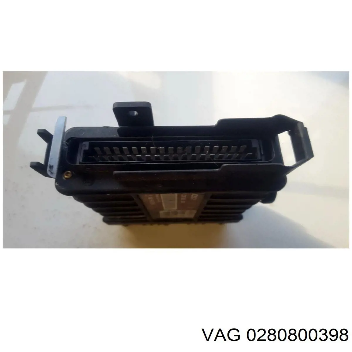 0280800398 VAG Módulo de direção (Centralina eletrônica) de motor
