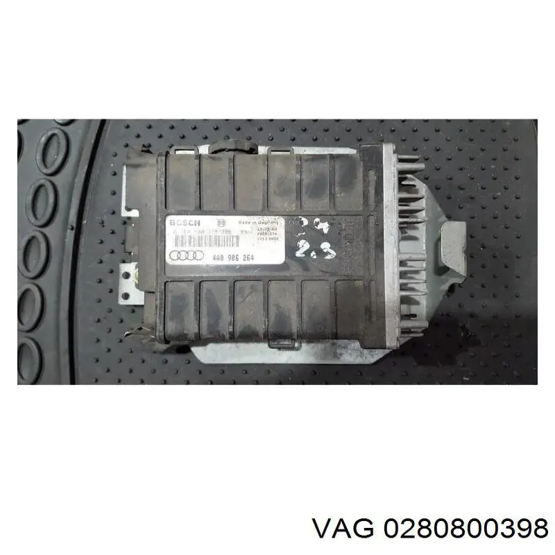 Módulo de direção (Centralina eletrônica) de motor VAG 0280800398 preço, a partir de 49,66 USD