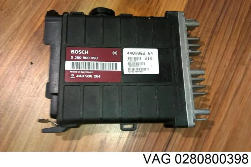 Módulo de direção (Centralina eletrônica) de motor VAG 0280800398 preço, a partir de 49,66 USD