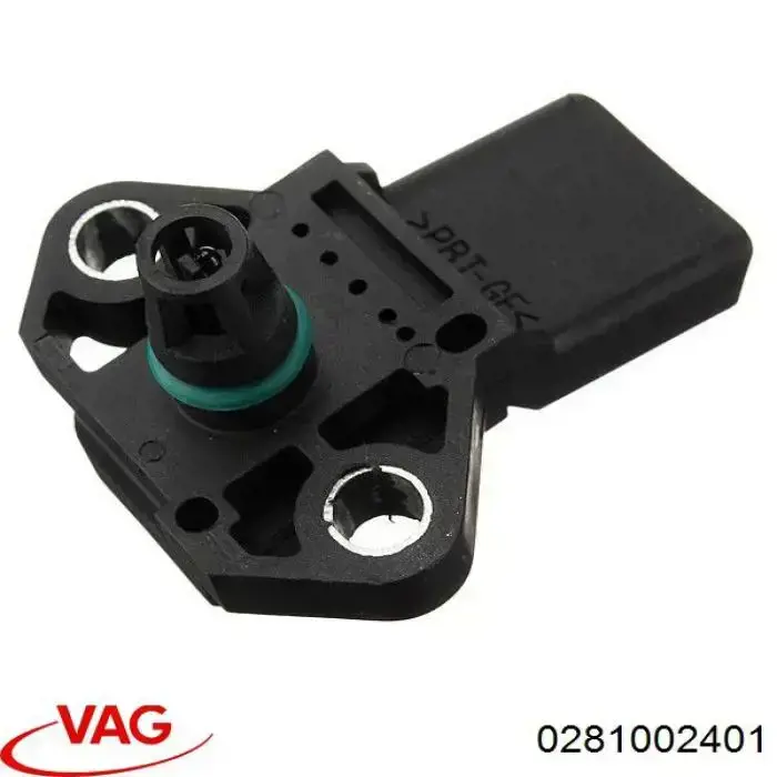Sensor de pressão de supercompressão VAG 0281002401 preço, a partir de 37,46 USD