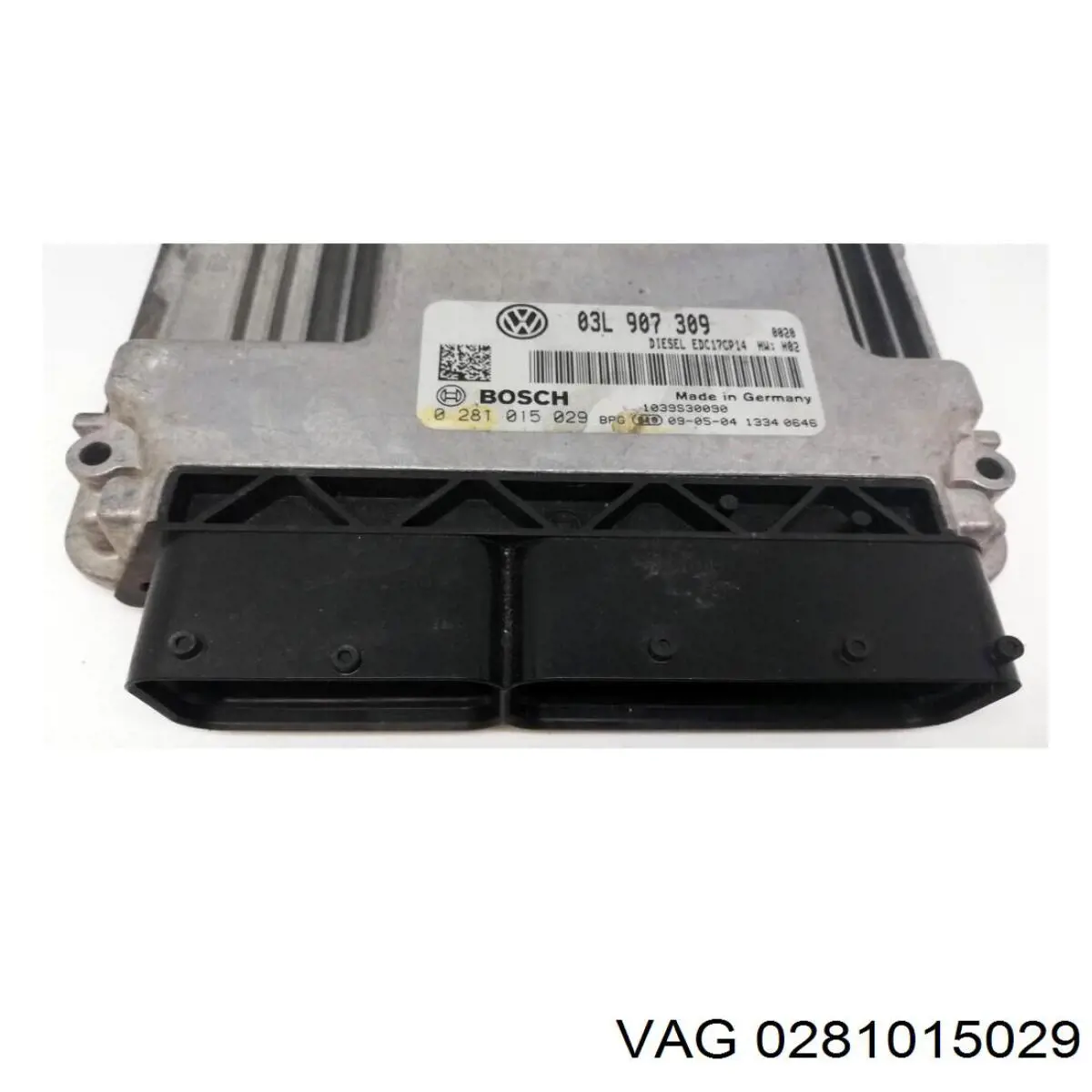Módulo de direção (Centralina eletrônica) de motor VAG 0281015029 preço, a partir de 183,95 USD