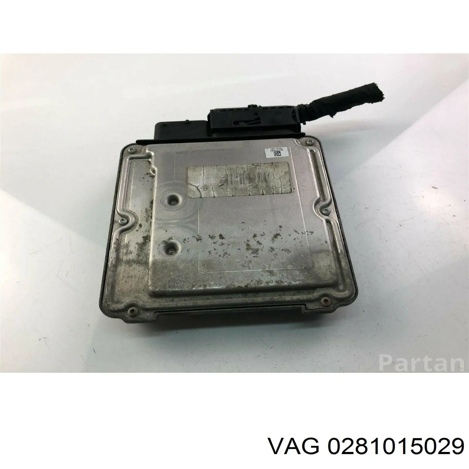 Módulo de direção (Centralina eletrônica) de motor VAG 0281015029 preço, a partir de 183,95 USD