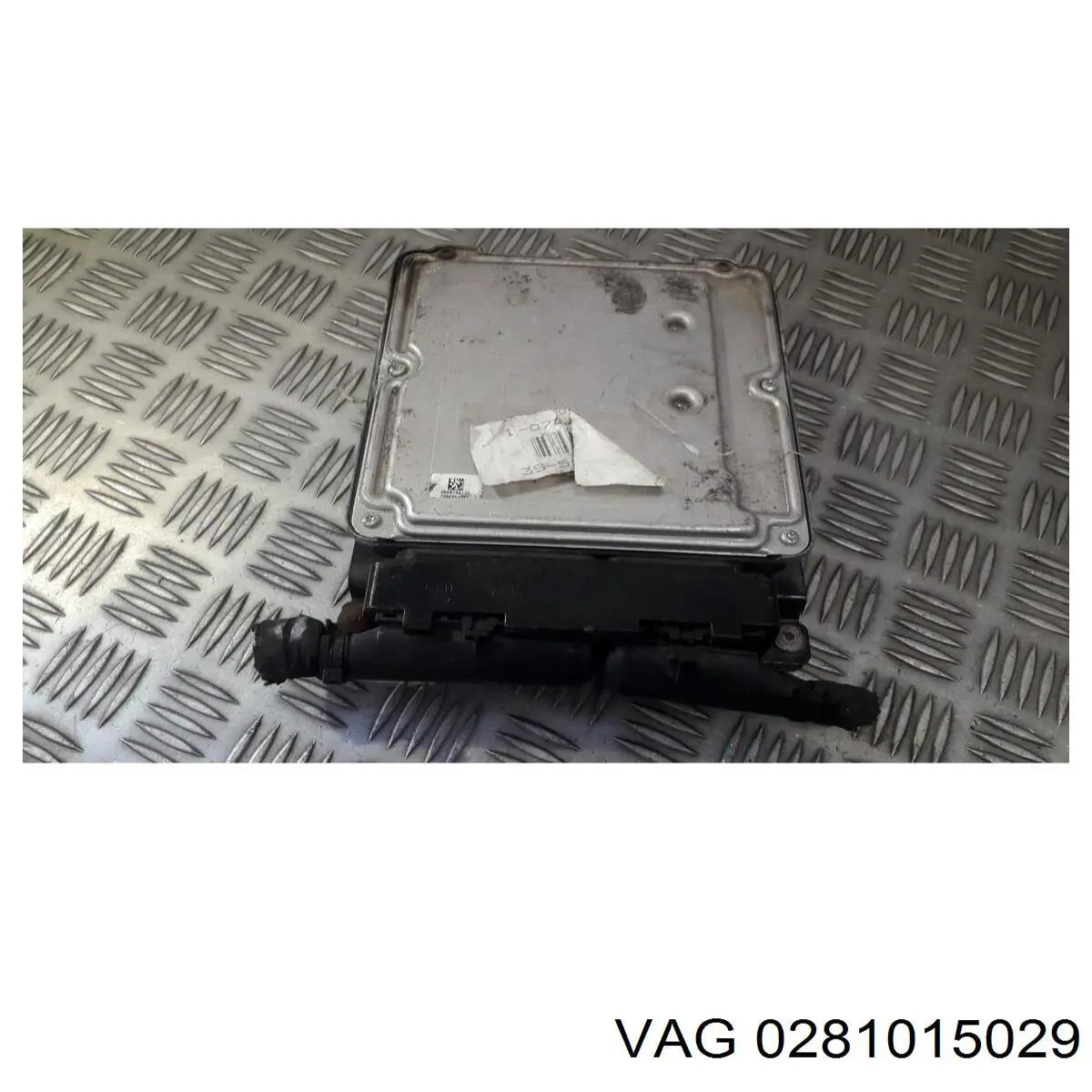 Compre 0281015029 VAG Módulo de direção (Centralina eletrônica) de motor